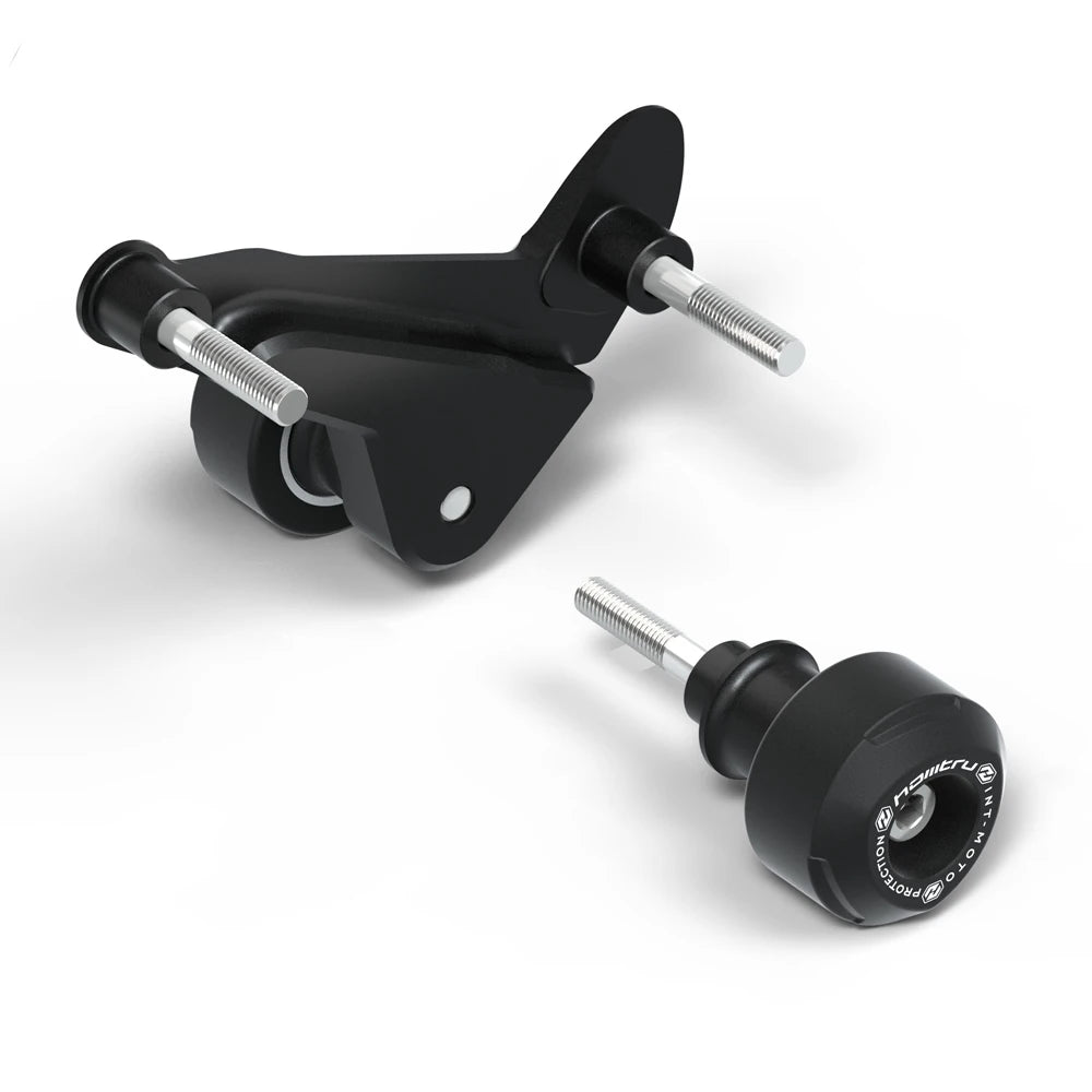 2023 BMW M1000RR and S1000RR frame slider crash pads