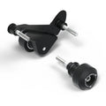2023 BMW M1000RR and S1000RR frame slider crash pads