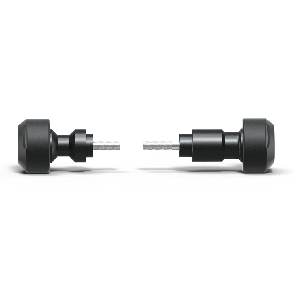 2017-2020 Yamaha FZ 09 and MT 09 frame slider crash pads