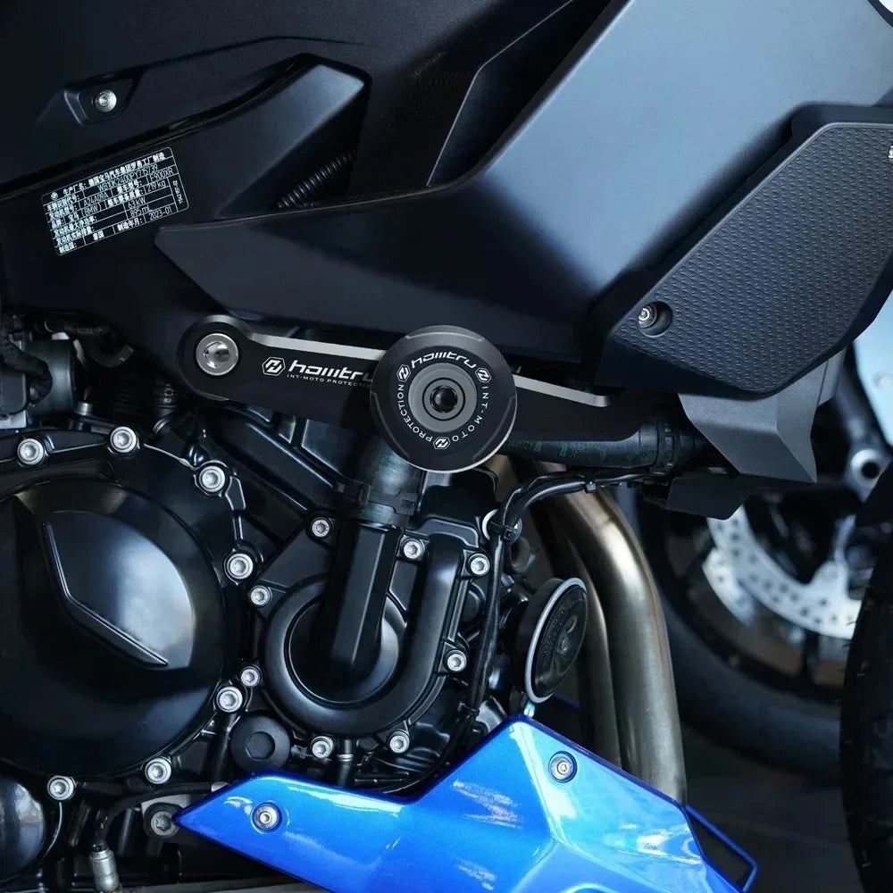 2020-2022 BMW F900XR frame slider crash pads