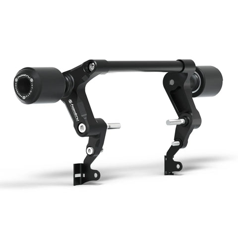 2018-2026 KTM 790 Duke and 890 Duke frame slider crash pads