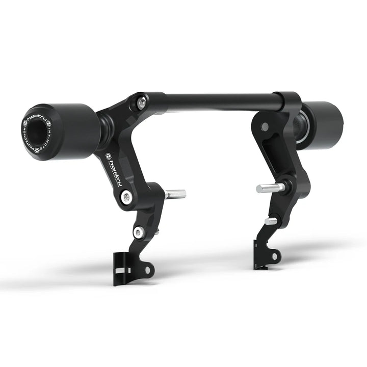 2018-2026 KTM 790 Duke and 890 Duke frame slider crash pads