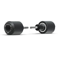 2010-2011 BMW S1000RR frame slider crash pads
