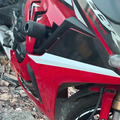 2024-2025 Honda CBR650R frame slider crash pads