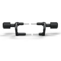 2021-2023 Ducati Monster 950 and Monster 950 + Plus frame slider crash pads