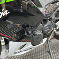 2018-2022 Kawasaki Ninja 400 frame slider crash pads