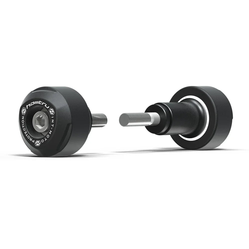 2015-2022 Yamaha MT 10 and R1 frame slider crash pads