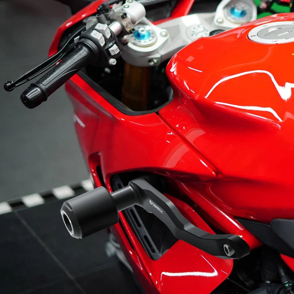 2021-2026 Ducati SuperSport 950 frame slider crash pads