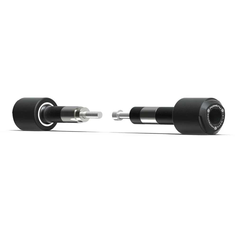 2013-2017 Triumph Tiger 1200 and Tiger 1200 XC frame slider crash pads