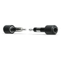 2013-2017 Triumph Tiger 1200 and Tiger 1200 XC frame slider crash pads