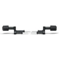 2016-2026 Ducati Diavel 1260 Lamborghini Frame and XDiavel Black Star Frame frame slider crash pads