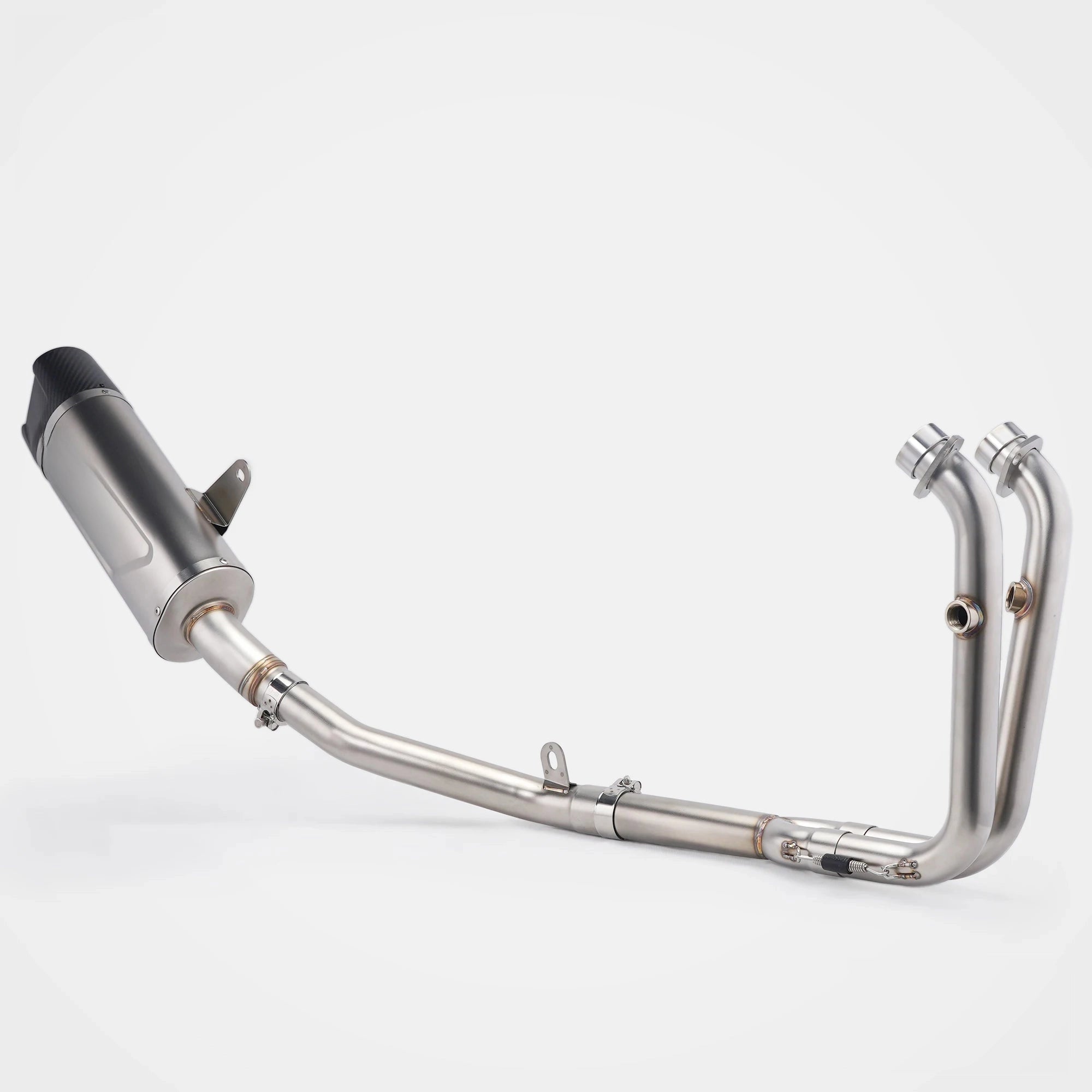 2022-2026 CFMOTO 450SR Full Exhaust System product detail view 3