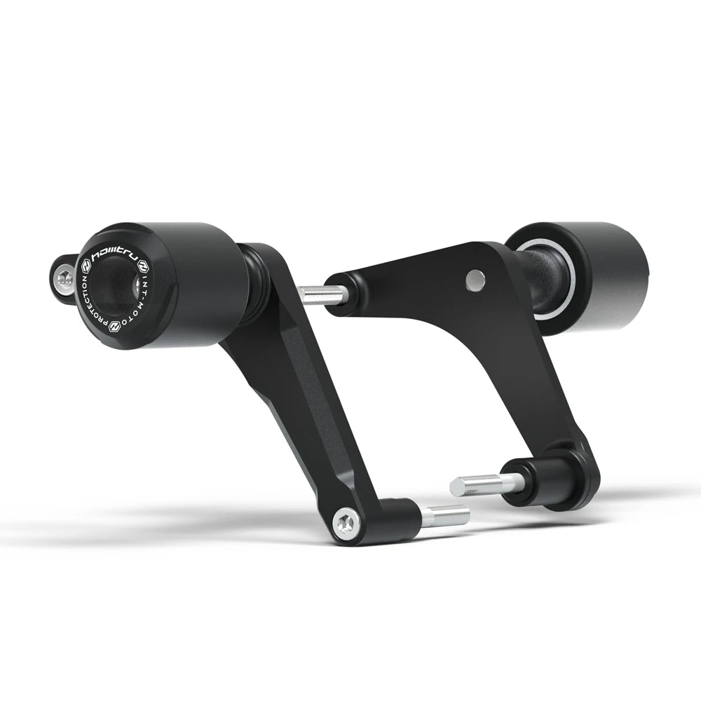 2024 Triumph Daytona 660 frame slider crash pads