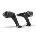 2024 Triumph Daytona 660 frame slider crash pads