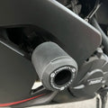 2013-2022 Yamaha MT 07 and FZ 07 frame slider crash pads