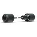 2021-2022 Yamaha MT 09 and Tracer 9 frame slider crash pads