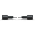 2023 Suzuki GSX 8S frame slider crash pads