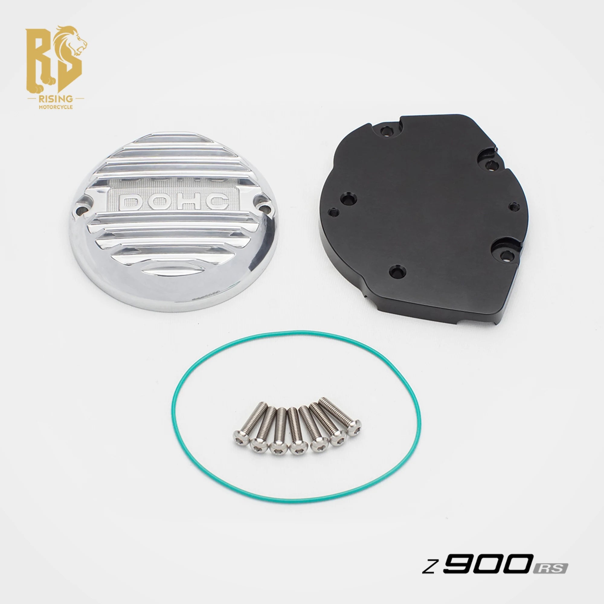 2018-2024 Kawasaki Z900RS Engine Pulse Cover Protector product detail view 5