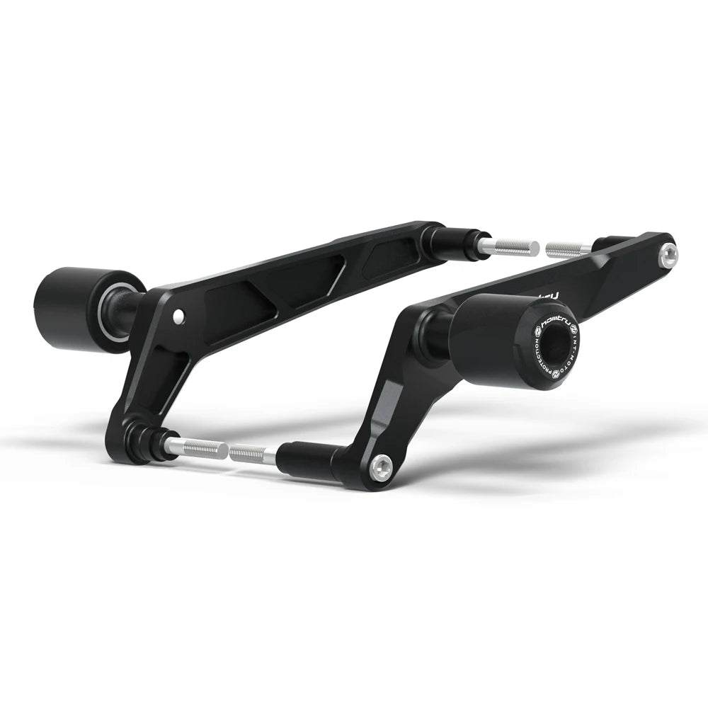 2021-2023 Ducati Monster 950 and Monster 950 + Plus frame slider crash pads