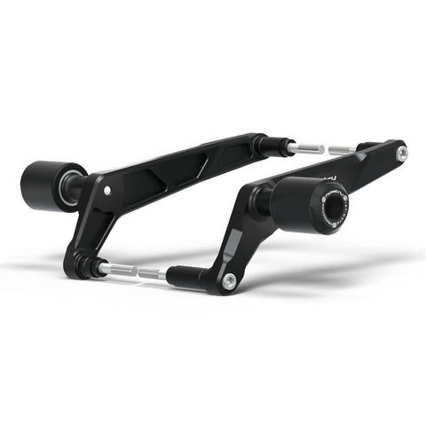 2021-2023 Ducati Monster 950 and Monster 950 + Plus frame slider crash pads