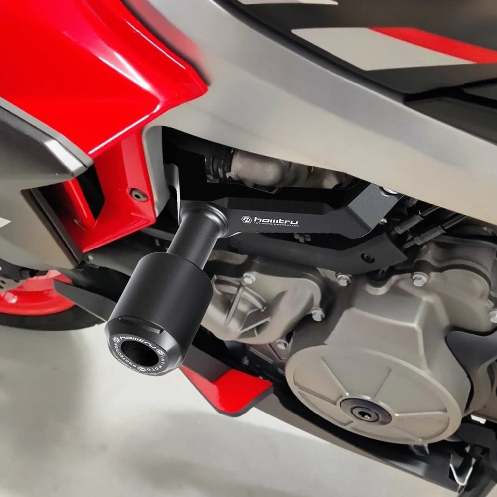 2021-2026 Aprilia Tuono 660 frame slider crash pads