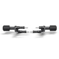 2013-2020 Ducati Monster 821 and Monster1200 frame slider crash pads
