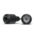 2013-2022 Yamaha MT 07 and FZ 07 frame slider crash pads