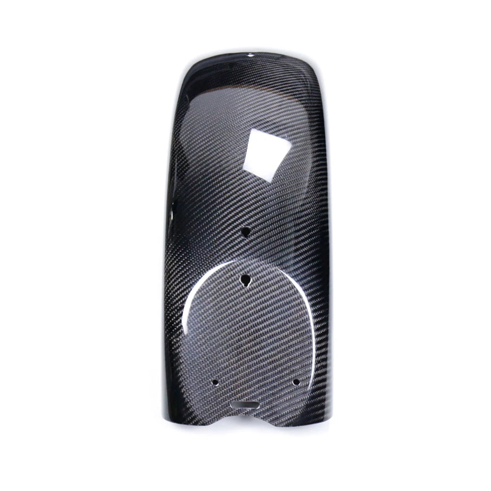 Harley-Davidson Street Bob 2018-2025 carbon fiber rear fender top view