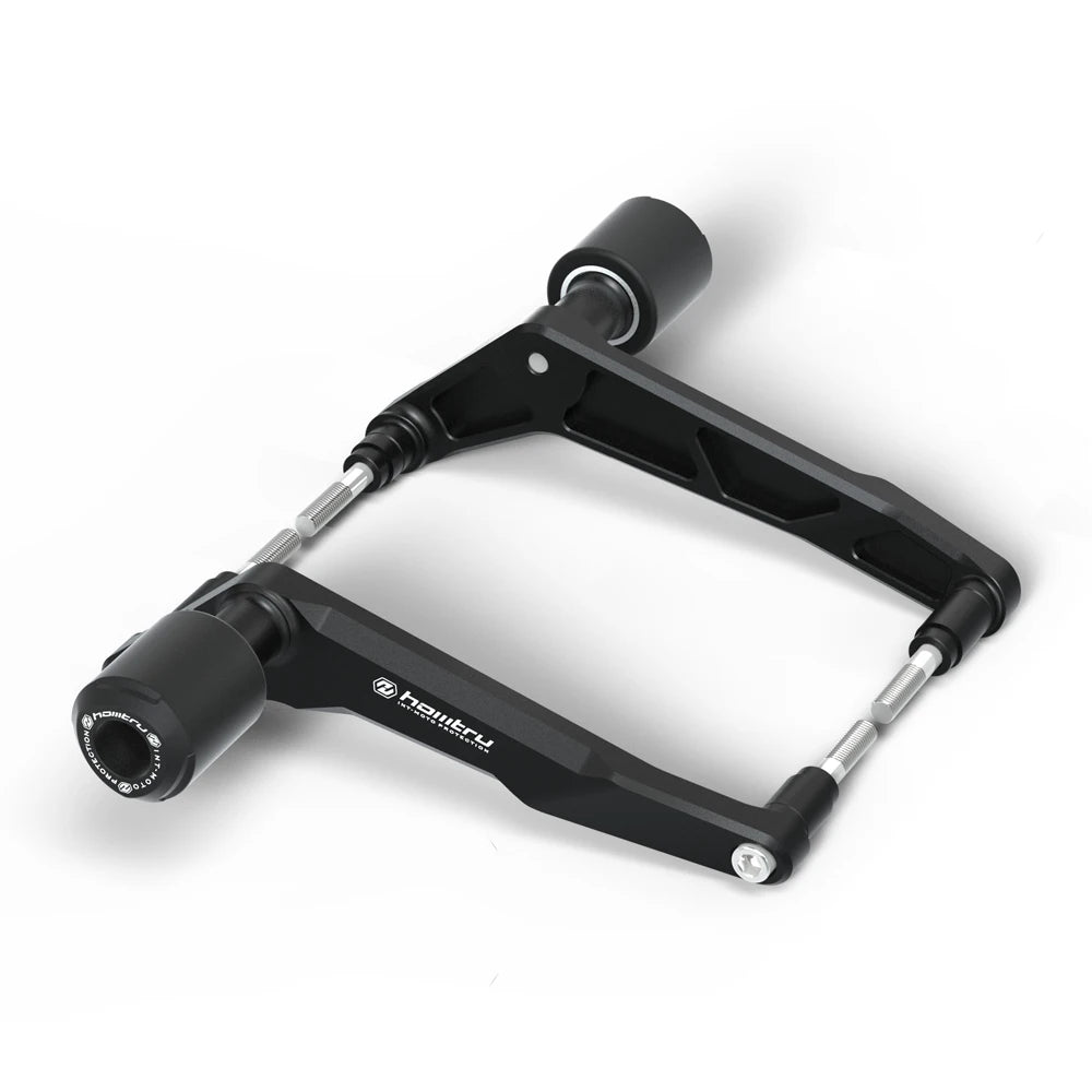 2021-2023 Ducati Monster 950 and Monster 950 + Plus frame slider crash pads