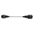 2011-2018 Ducati Diavel and Diavel strada frame slider crash pads