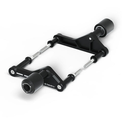 2016-2026 Ducati XDiavel and XDiavel Black Star frame slider crash pads