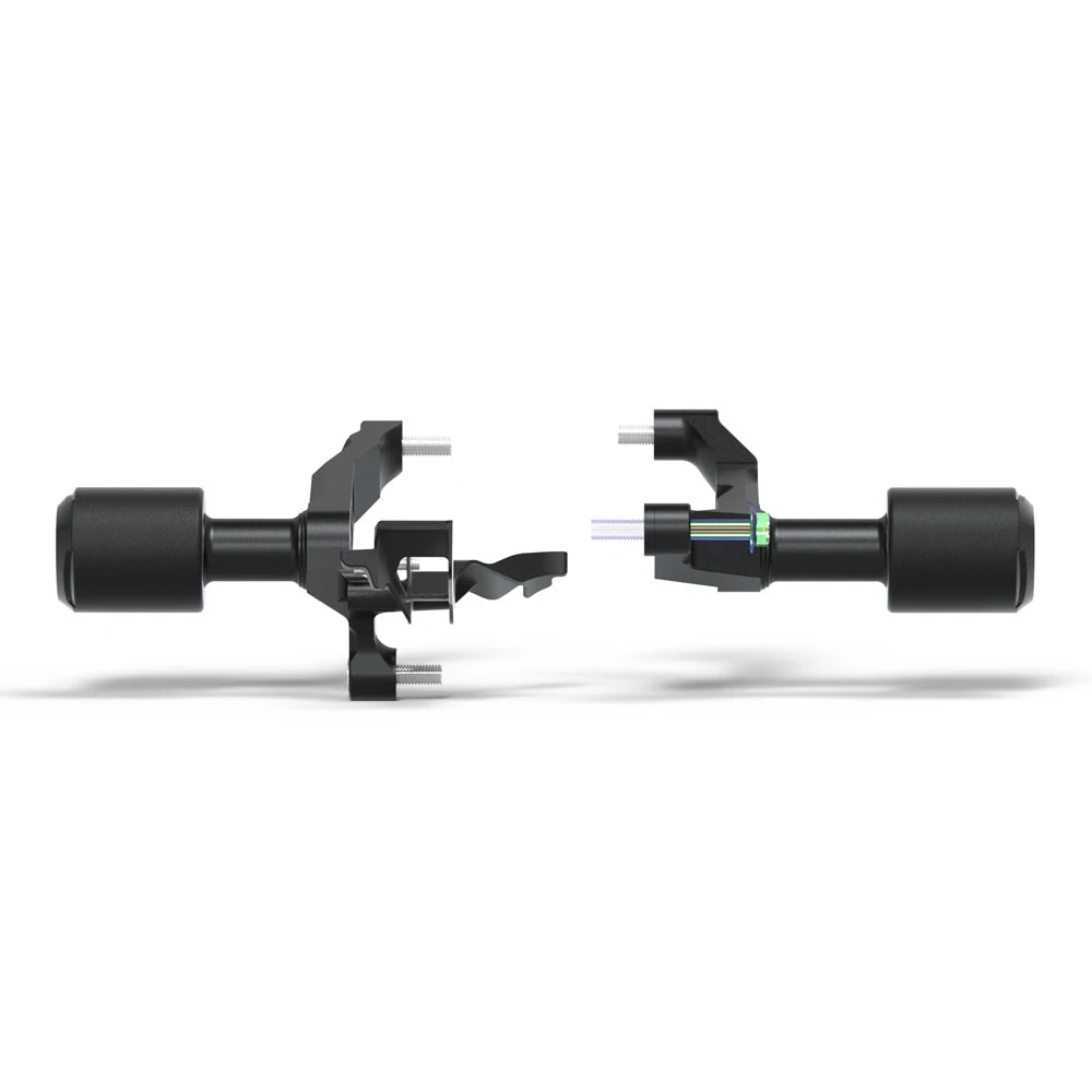 2021-2026 Aprilia Tuono 660 frame slider crash pads