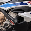 2019-2022 BMW S1000RR frame slider crash pads