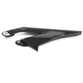 Aprilia GPR 250R 2021-2023 carbon fiber chain guard - view 1 | ZOOMVIBE MOTO