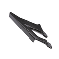 Aprilia GPR 250R 2021-2023 carbon fiber chain guard - view 5 | ZOOMVIBE MOTO