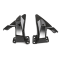 Aprilia GPR 250R 2021-2023 carbon fiber fuel tank side panels - view 5 | ZOOMVIBE MOTO