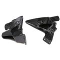 Aprilia GPR 250R 2021-2023 carbon fiber fuel tank side panels - view 7 | ZOOMVIBE MOTO