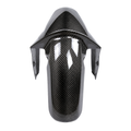 Aprilia GPR 250R 2021-2023 carbon fiber front fender - view 2 | ZOOMVIBE MOTO