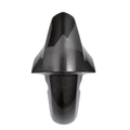 Aprilia GPR 250R 2021-2023 carbon fiber front fender - view 3 | ZOOMVIBE MOTO
