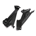 Aprilia GPR 250R 2021-2023 carbon fiber headlight side panels - view 8 | ZOOMVIBE MOTO