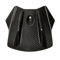 Aprilia GPR 250R 2021-2024 carbon fiber front fuel tank cover - view 1 | ZOOMVIBE MOTO