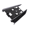 Aprilia RSV4 2021-2024 carbon fiber under-seat tail panel - view 3 | ZOOMVIBE MOTO