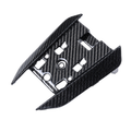 Aprilia RSV4 2021-2024 carbon fiber under-seat tail panel - view 4 | ZOOMVIBE MOTO