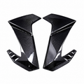 3K Dry Carbon Fiber Side Fairing Panels for Aprilia RS 457 (2024+) | View 3 | ZOOMVIBE