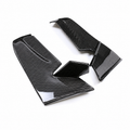 Carbon Fiber Side Winglets for Aprilia RS660 (2021–2024) | View 4 | ZOOMVIBE