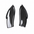 Carbon Fiber Air Intake Side Covers for Aprilia RSV4 (2021–2024) | View 3 | ZOOMVIBE
