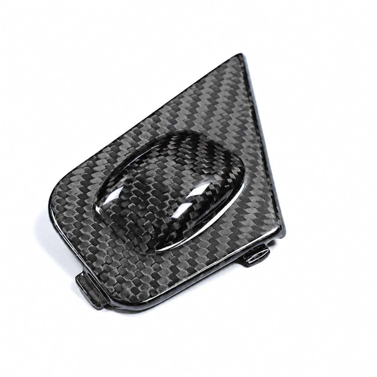 Carbon Fiber Right Side Panel for Aprilia RSV4 (2021–2024) | View 3 | ZOOMVIBE