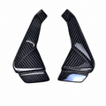 Carbon Fiber Air Intake Cover for Aprilia RS660 (2021–2024) | View 6 | ZOOMVIBE
