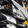 Carbon Fiber Air Intake Cover for Aprilia RS660 (2021–2024) | View 2 | ZOOMVIBE