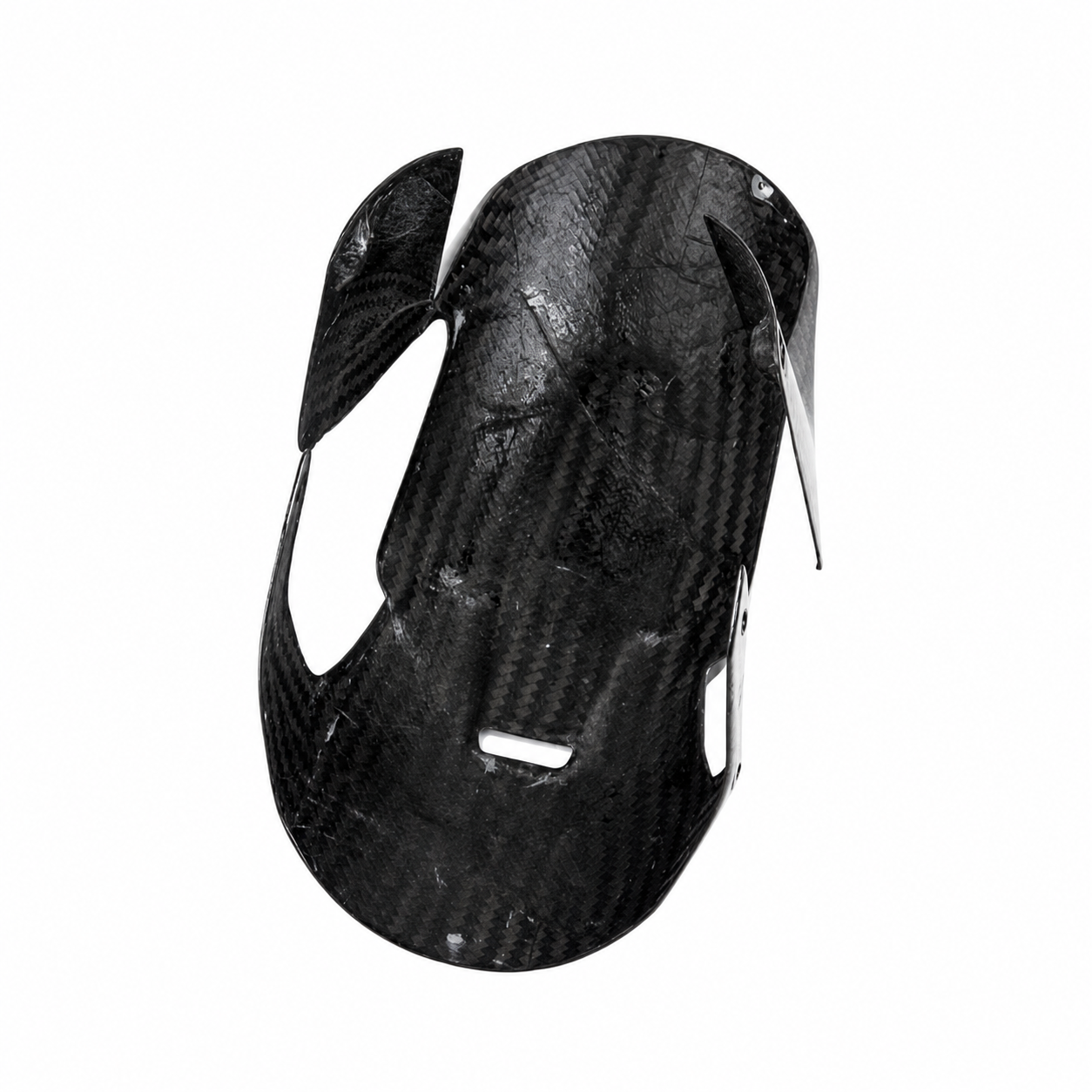 Carbon Fiber Front Fender for Aprilia RS660 (2021–2026) | View 5 | ZOOMVIBE